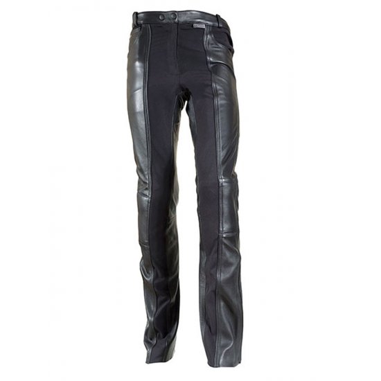 Richa Kelly Leather Motorcycle Trousers at JTS Biker Clothing 